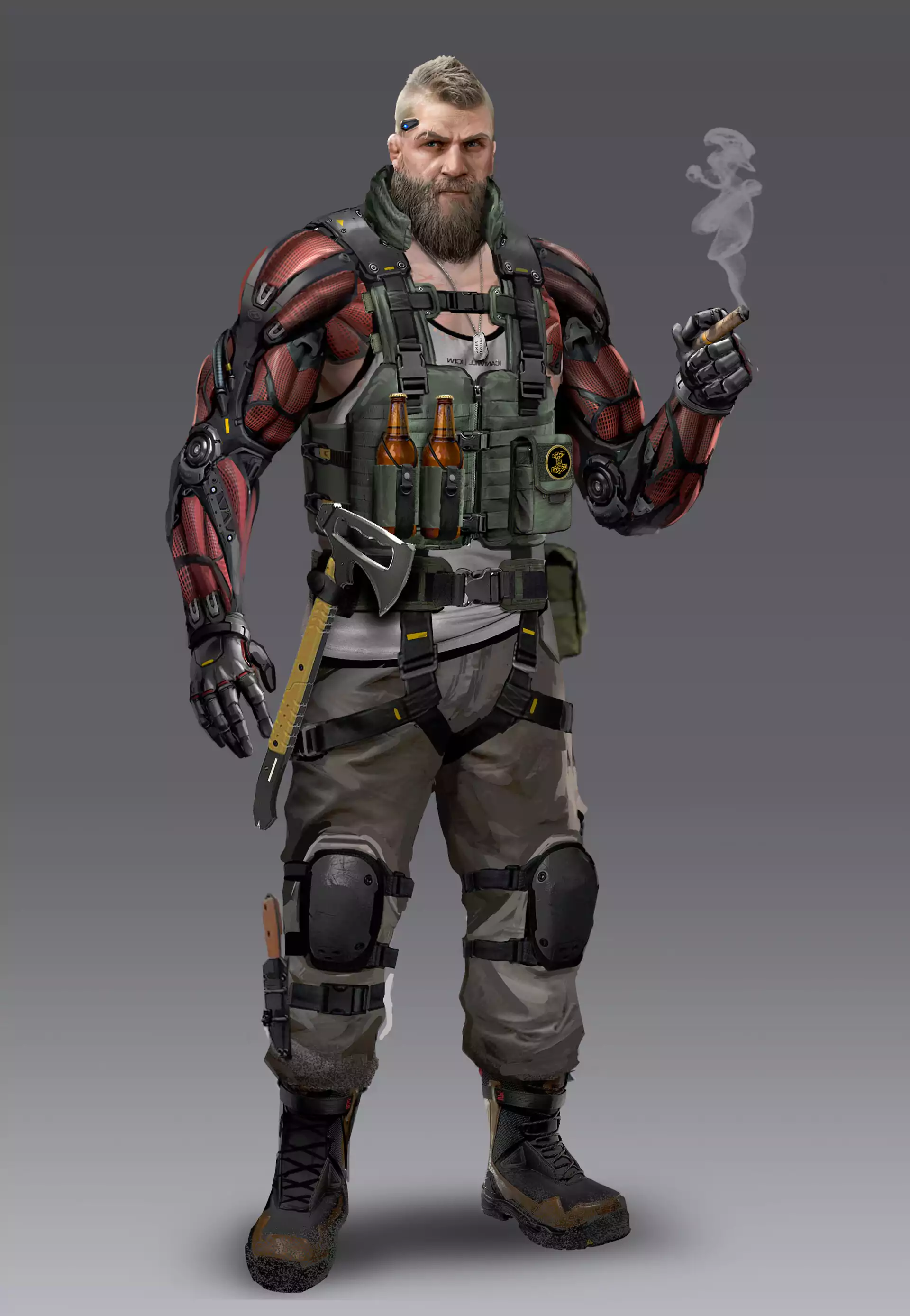 Bear Operator